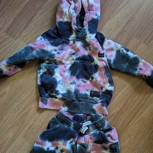 Munstr Kids Sweat Suit